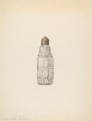 Salt Shaker