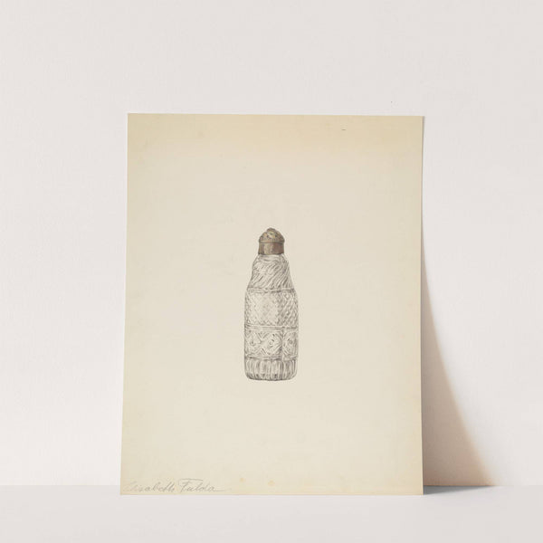 Salt Shaker by Elisabeth Fulda