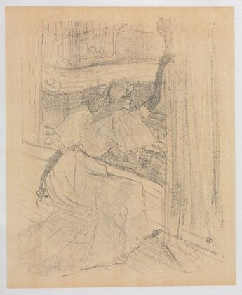 Saluant le public (1898) — size preview