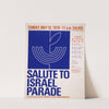 Salute to Israel Parade by Anonymous