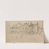 Salvation Army, Sandwich (ca. 1887–1892) by James Abbott McNeill Whistler