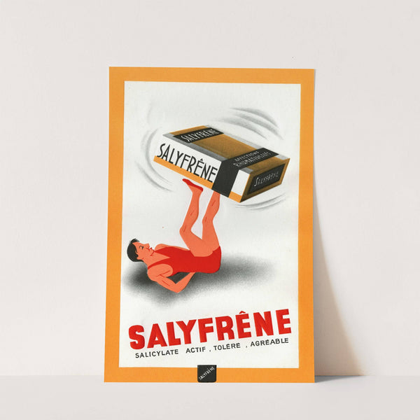 Salyfrêne (1938) by Laboratoires du Salyfrêne