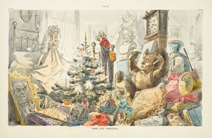 Same Old Presents (1907)