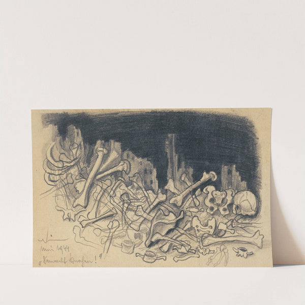 Sammelt Knochen! by Karl Wiener