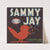 Sammy Jay Brand Citrus Label (1930-1950)