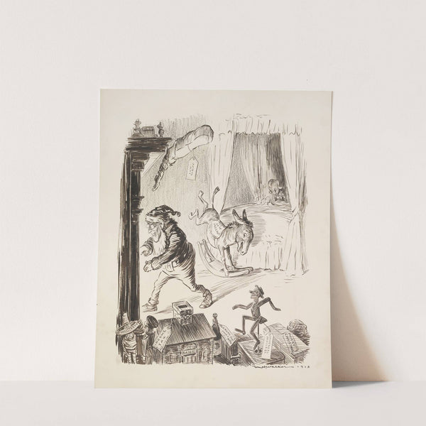 Sammy’s Christmas (1913) by William Henry Walker