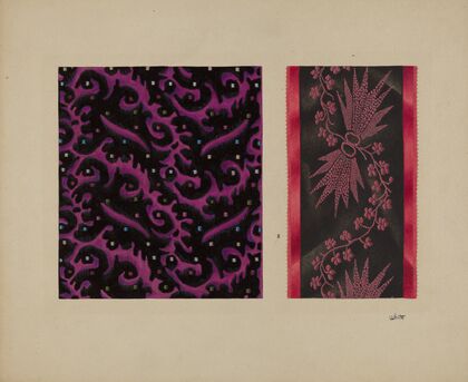 Sample of Silk — size preview