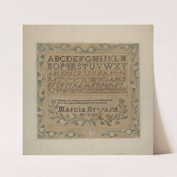 Sampler by Alfonso Moreno