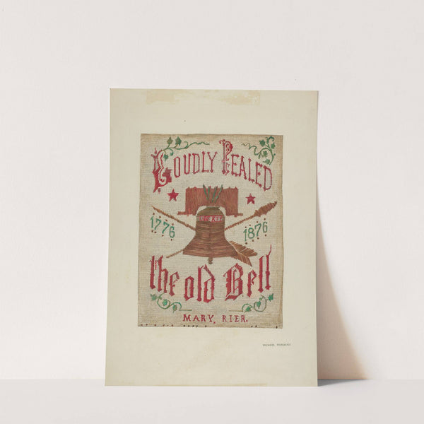 Sampler by Michael Rekucki