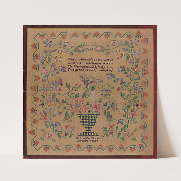 Sampler by Raymond Manupelli