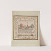 Sampler by Robert Stewart