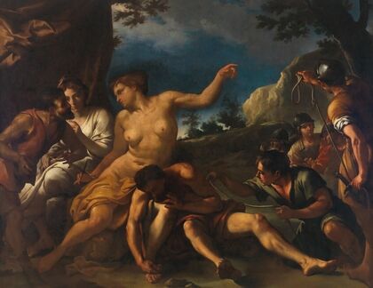 Samson and Delilah