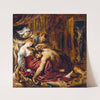 Samson and Delilah by Peter Paul Rubens