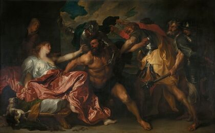 Samson and Delilah