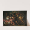 Samson and Delilah by Anthony van Dyck