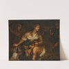 Samson and Delilah by Luca Giordano