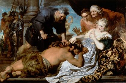 Samson And Delilah