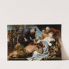 Samson And Delilah by Anthony van Dyck