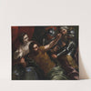 Samson And Delilah by Bartolomeo Biscaino