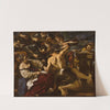 Samson Captured by the Philistines by Guercino