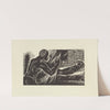 Samson see Delilah and she be fat and fine (1946) by Letterio Calapai