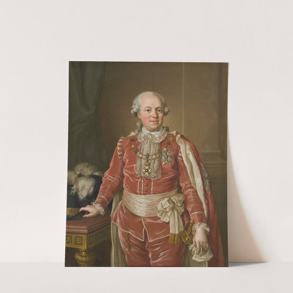 Samuel af Ugglas (1750-1812) by Ulrika Pasch
