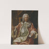 Samuel Åkerhielm af Margretelund d.y., 1684-1768 by Lorens Pasch the Elder