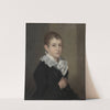 Samuel Barber Clark by James Frothingham