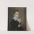Samuel Barber Clark by James Frothingham