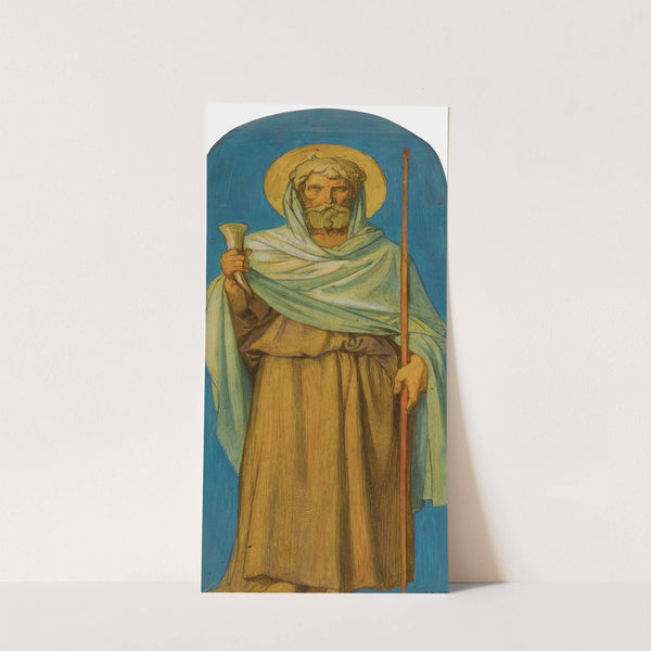 Samuel by Jean-Hippolyte Flandrin