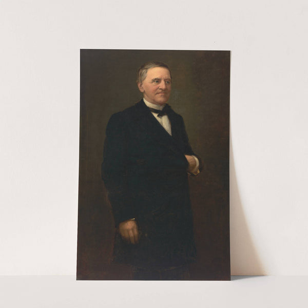 Samuel Jones Tilden by Thomas Hicks