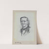 Samuel Jones Tilden (c. 1899-1920) by Jacques Reich