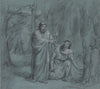 Samuel Questioning Saul