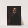 Samuel W. Rowse (c. 1881) by Eastman Johnson