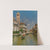 San Geremia And Palazzo Labia, Venice by Rubens Santoro