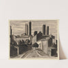San Gimignano by Hermann Lismann