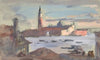 San Giorgio Maggiore, Venice (1840–1906)
