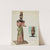 San Jose, Carved and Painted Wooden Santo by Majel G. Claflin