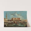 San Marco Basin, Venice by Francesco Tironi