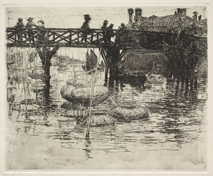 San Pietro in Castello, Venice (1883)