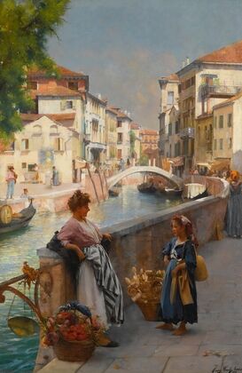 San Trovaso, Venice