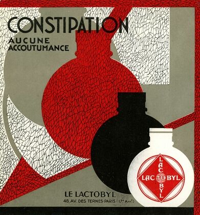 Constipation (1910-1950)