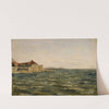 Sand Bank (1882) by Akseli Gallen-Kallela