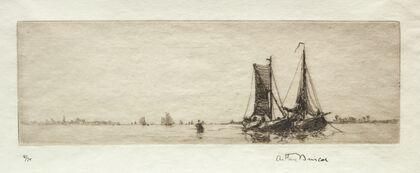 Sand Creek, Veere