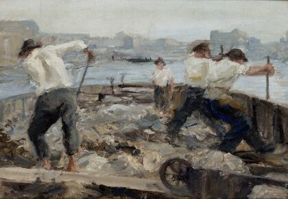 Sand-Diggers