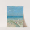 Sand dunes, Ambleteuse by Charles Conder