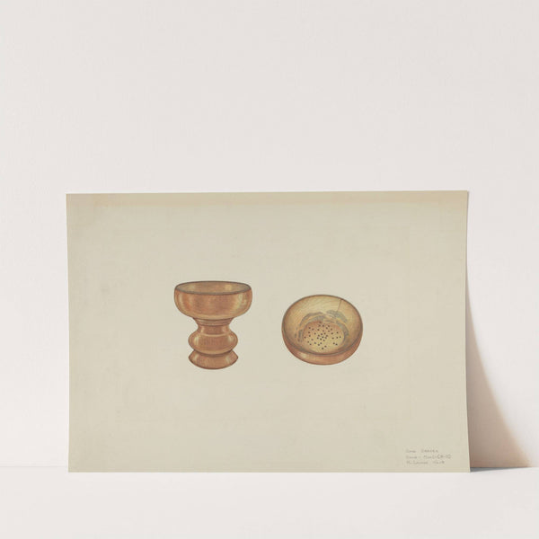 Sand Shaker by M. Louise Kent