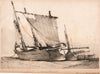 Sandgate Boats (1814)