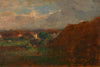 Sandgrube mit Blick auf Pötzleinsdorf (1911–1916)