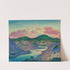 Sandhills by Derwent Lees